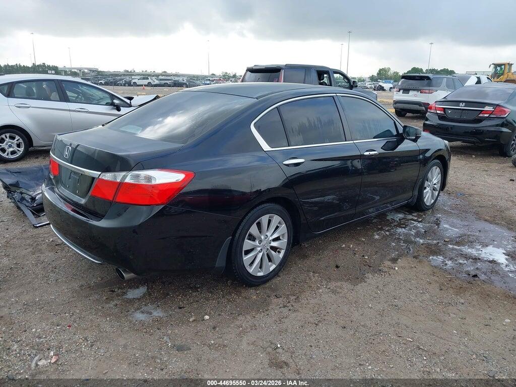 1HGCR2F78EA037514 2014 HONDA ACCORD photo no. 4