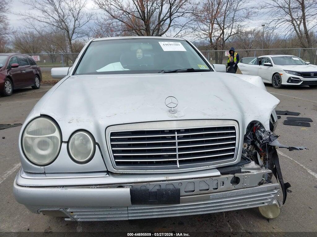 WDBJF65H0XA843087 1999 MERCEDES-BENZ E 320 photo no. 12