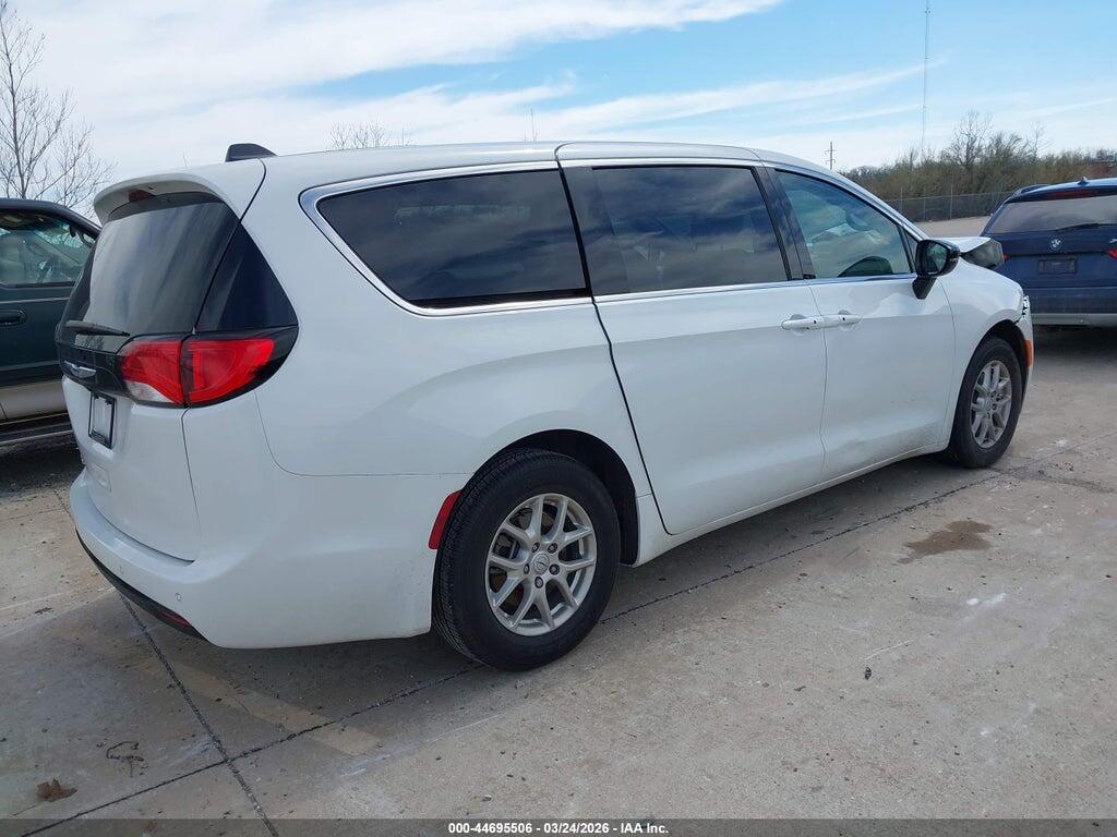 2C4RC1CG8SR611173 2025 CHRYSLER VOYAGER photo no. 4