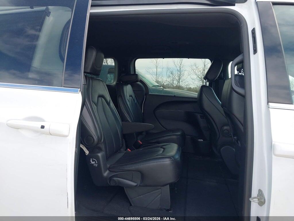 2C4RC1CG8SR611173 2025 CHRYSLER VOYAGER photo no. 8