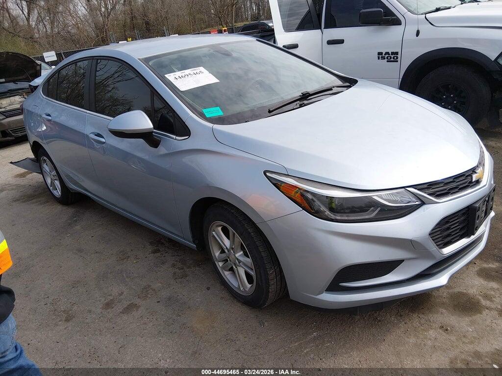 3G1BE5SMXHS524776 2017 CHEVROLET CRUZE photo no. 1