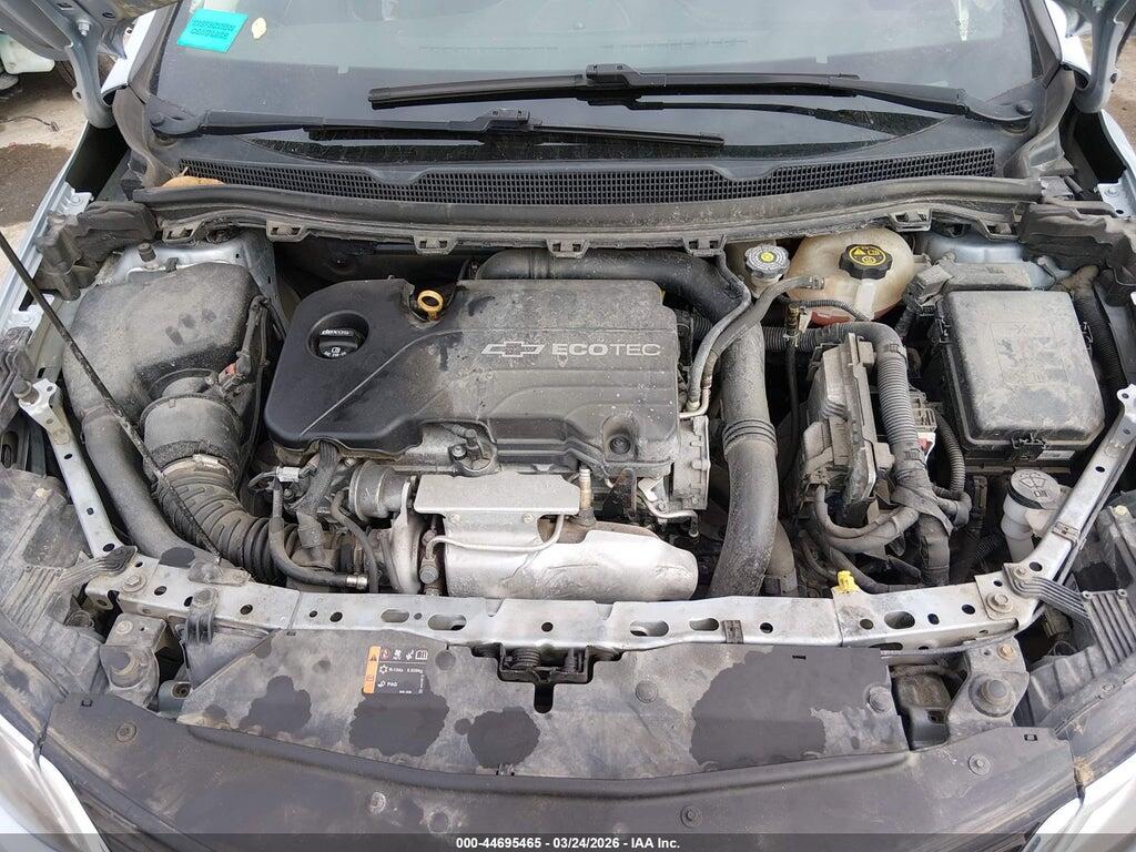 3G1BE5SMXHS524776 2017 CHEVROLET CRUZE photo no. 10