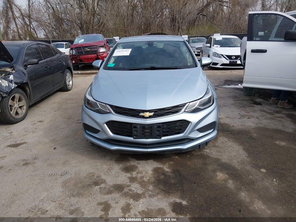 3G1BE5SMXHS524776 2017 CHEVROLET CRUZE photo no. 11