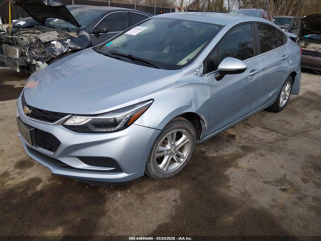 3G1BE5SMXHS524776 2017 CHEVROLET CRUZE photo no. 2