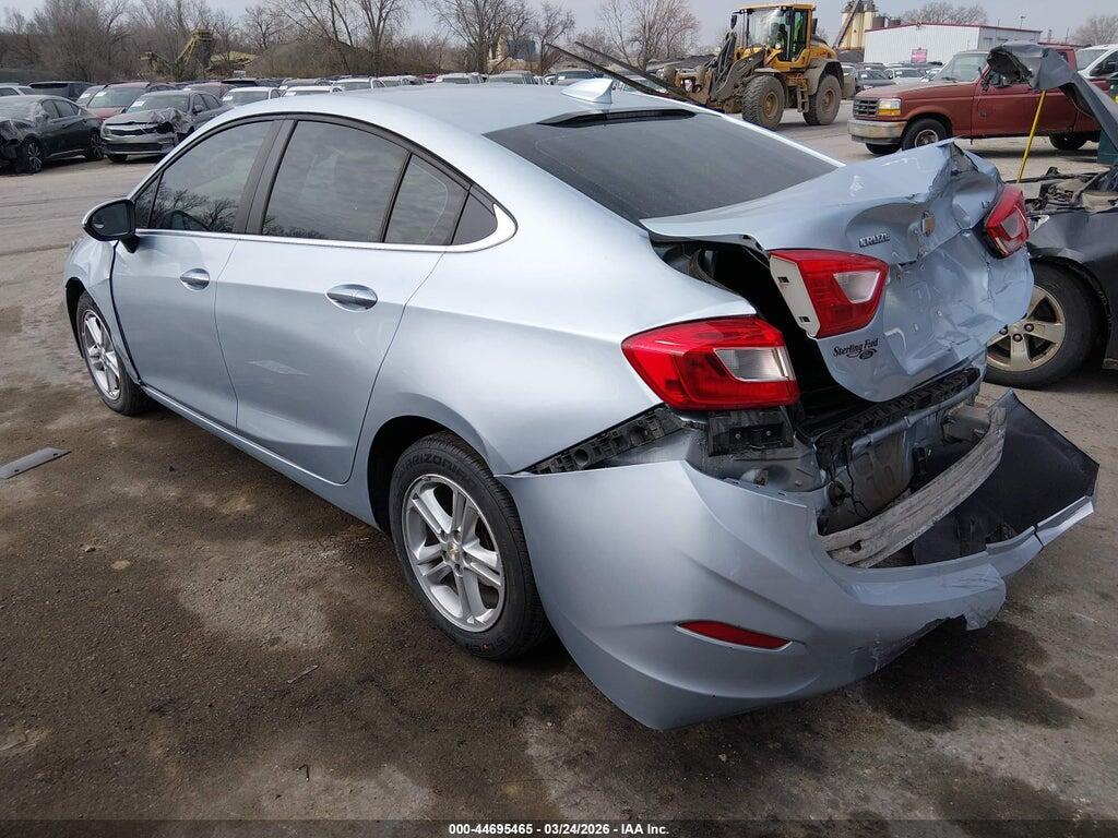 3G1BE5SMXHS524776 2017 CHEVROLET CRUZE photo no. 3