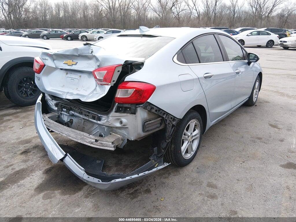3G1BE5SMXHS524776 2017 CHEVROLET CRUZE photo no. 4