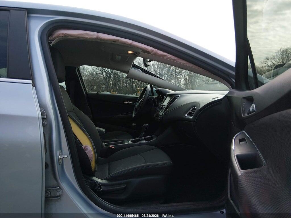 3G1BE5SMXHS524776 2017 CHEVROLET CRUZE photo no. 5