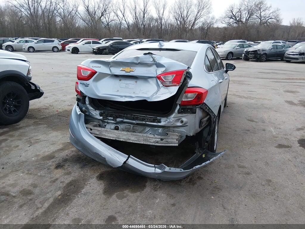 3G1BE5SMXHS524776 2017 CHEVROLET CRUZE photo no. 6