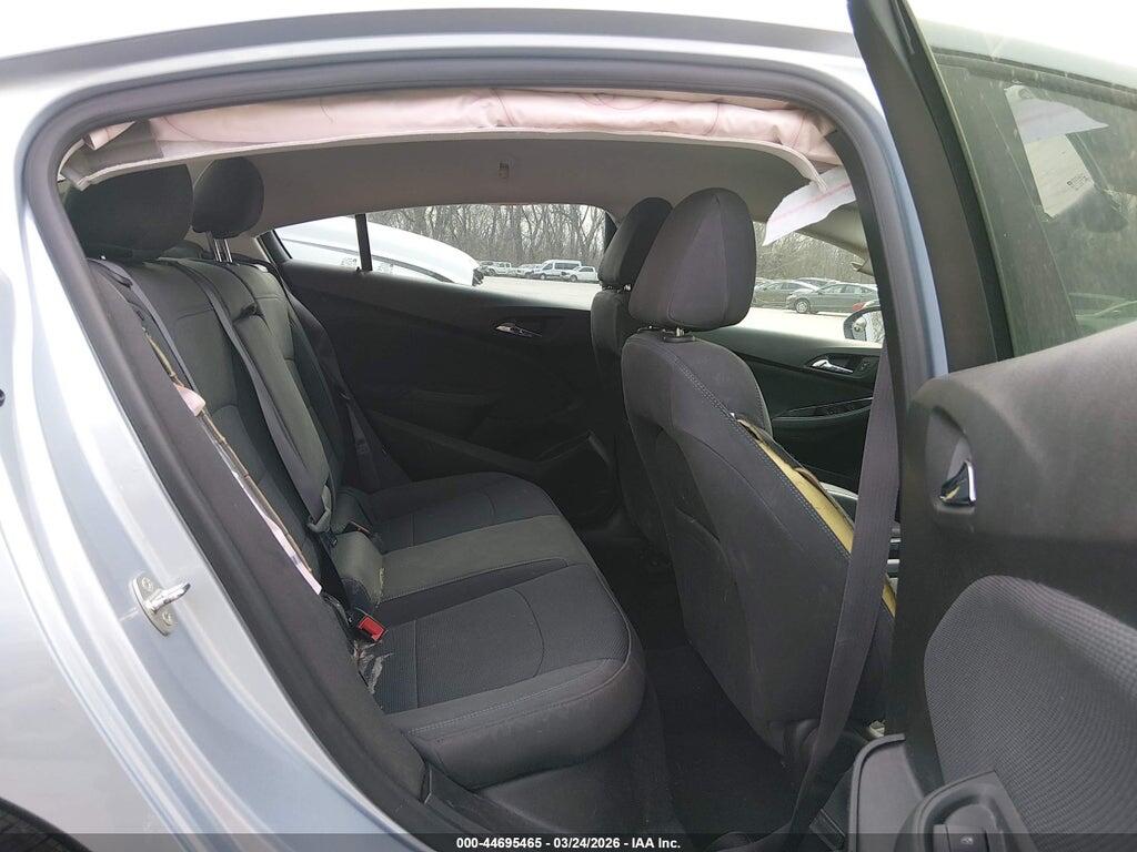 3G1BE5SMXHS524776 2017 CHEVROLET CRUZE photo no. 8