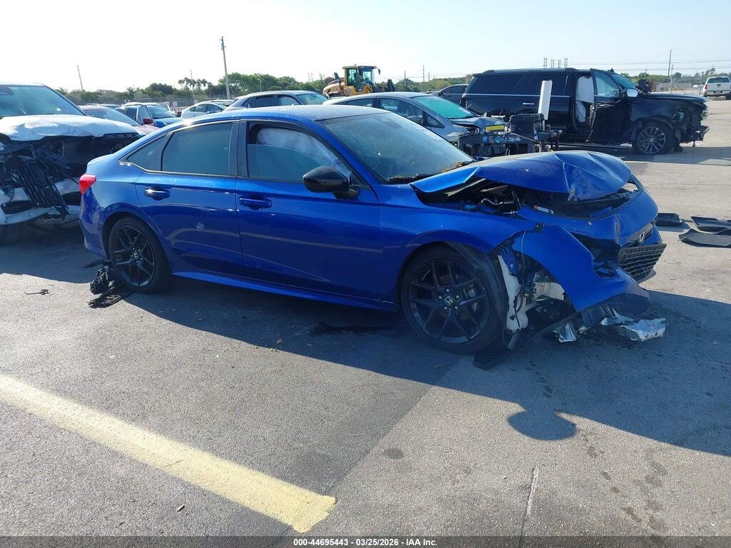 2HGFE2F50PH515355 2023 HONDA CIVIC photo no. 1