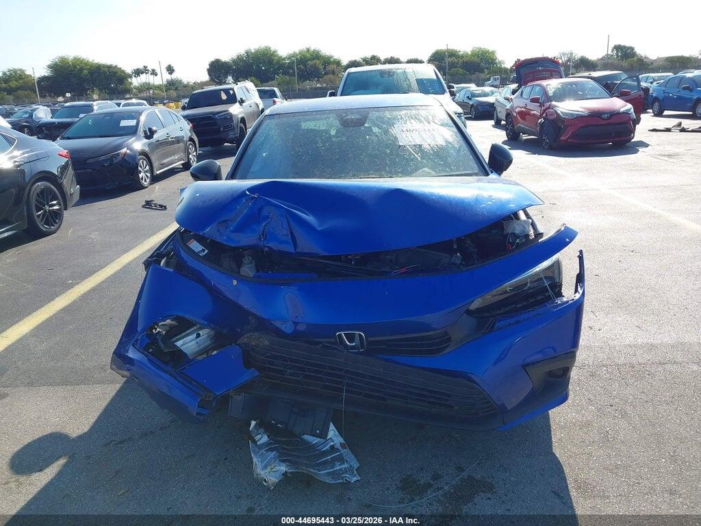 2HGFE2F50PH515355 2023 HONDA CIVIC photo no. 12