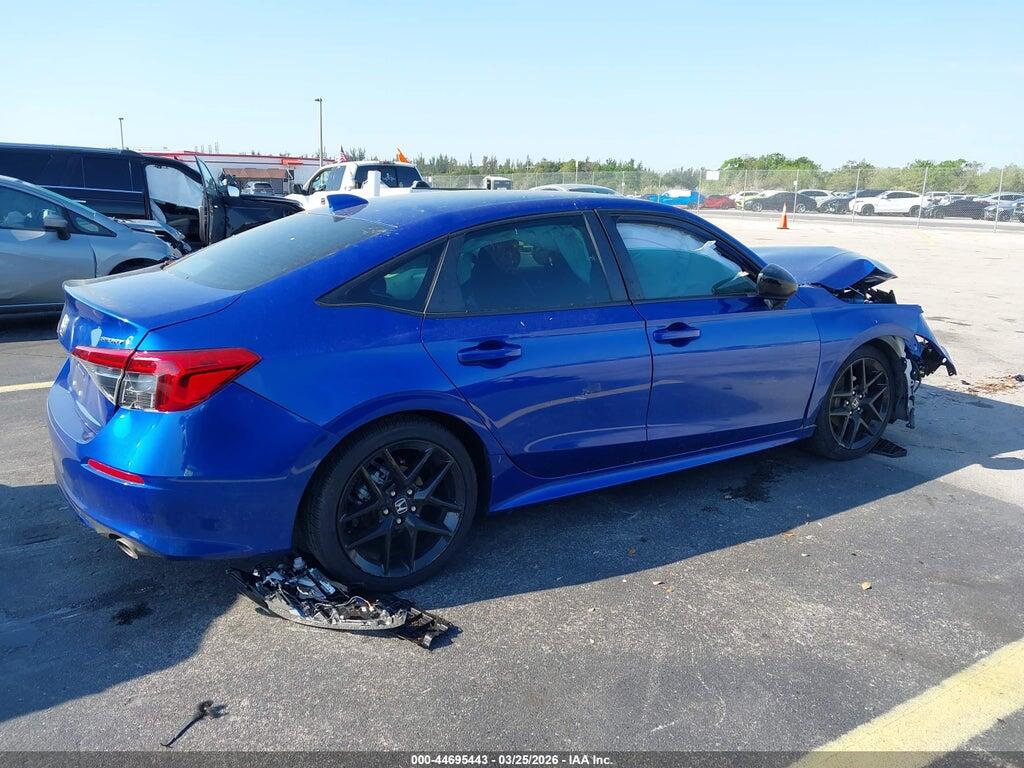 2HGFE2F50PH515355 2023 HONDA CIVIC photo no. 4
