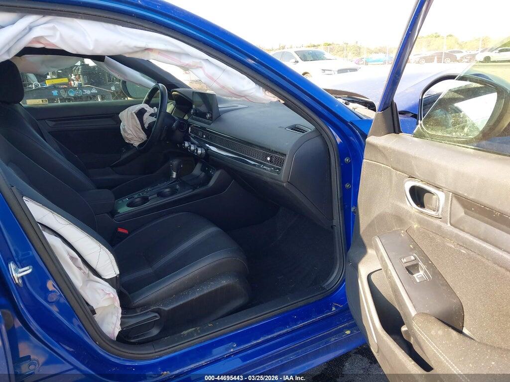 2HGFE2F50PH515355 2023 HONDA CIVIC photo no. 5