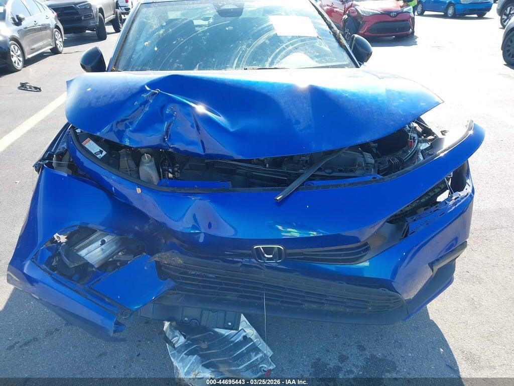 2HGFE2F50PH515355 2023 HONDA CIVIC photo no. 6