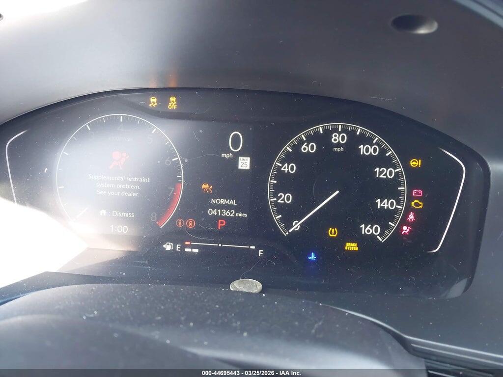 2HGFE2F50PH515355 2023 HONDA CIVIC photo no. 7