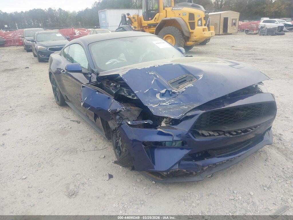 1FA6P8TH7K5200603 2019 FORD MUSTANG photo no. 1