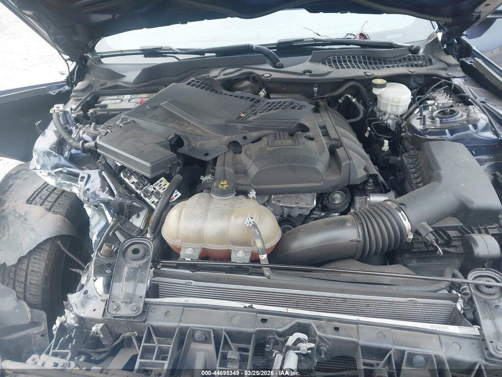 1FA6P8TH7K5200603 2019 FORD MUSTANG photo no. 10
