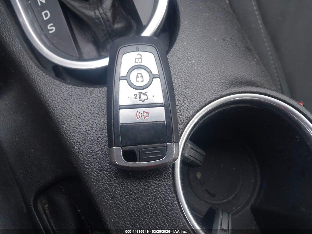 1FA6P8TH7K5200603 2019 FORD MUSTANG photo no. 11