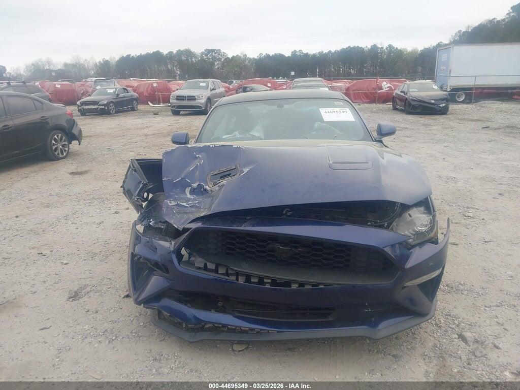 1FA6P8TH7K5200603 2019 FORD MUSTANG photo no. 12