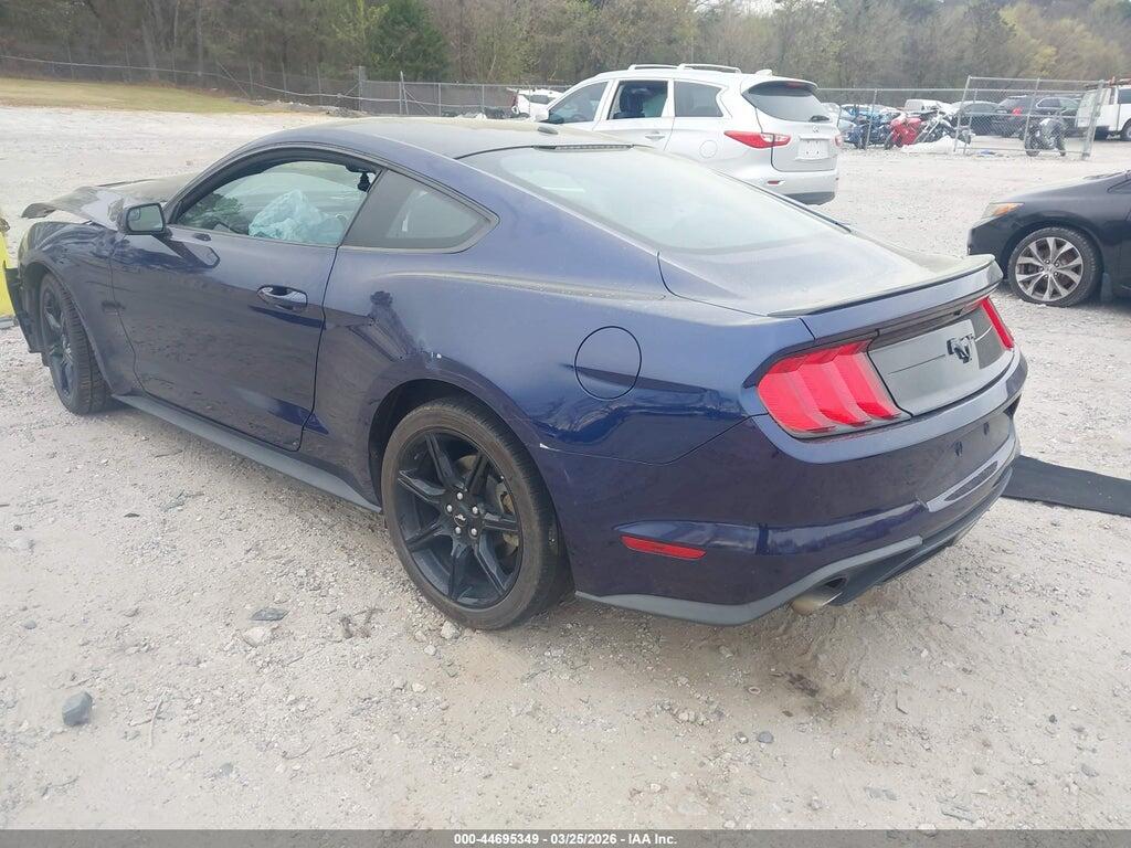 1FA6P8TH7K5200603 2019 FORD MUSTANG photo no. 3