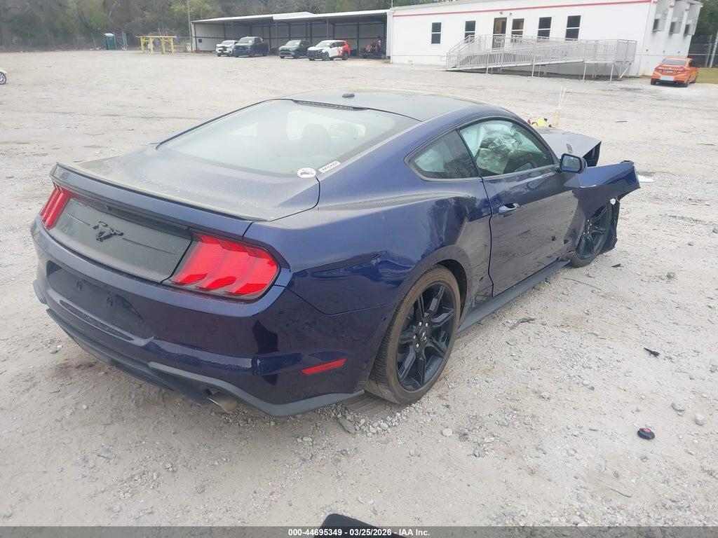 1FA6P8TH7K5200603 2019 FORD MUSTANG photo no. 4