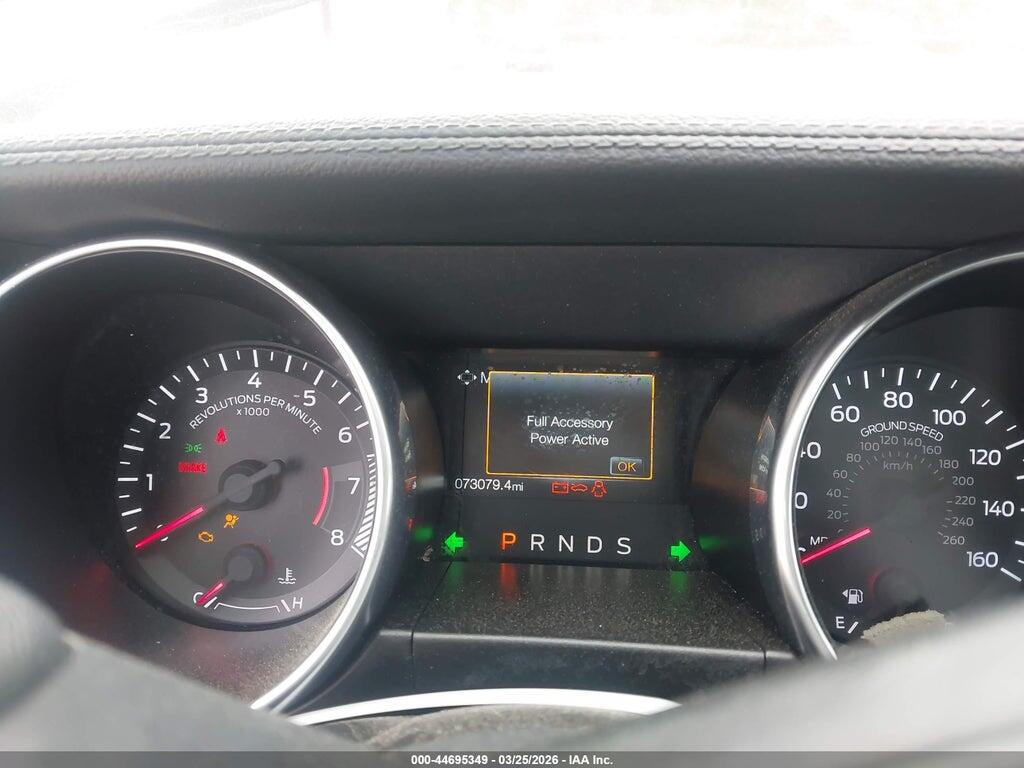 1FA6P8TH7K5200603 2019 FORD MUSTANG photo no. 7