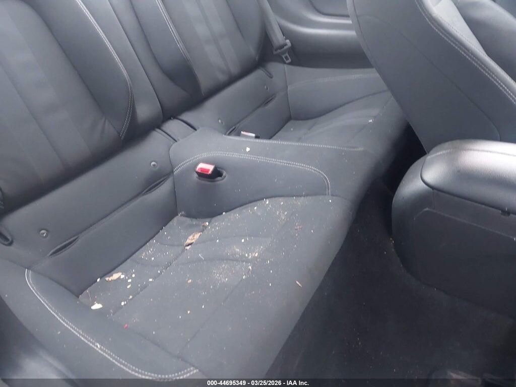 1FA6P8TH7K5200603 2019 FORD MUSTANG photo no. 8