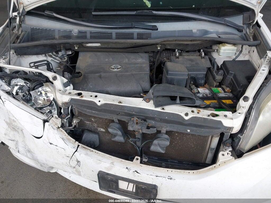 5TDKK3DC2FS667568 2015 TOYOTA SIENNA photo no. 10