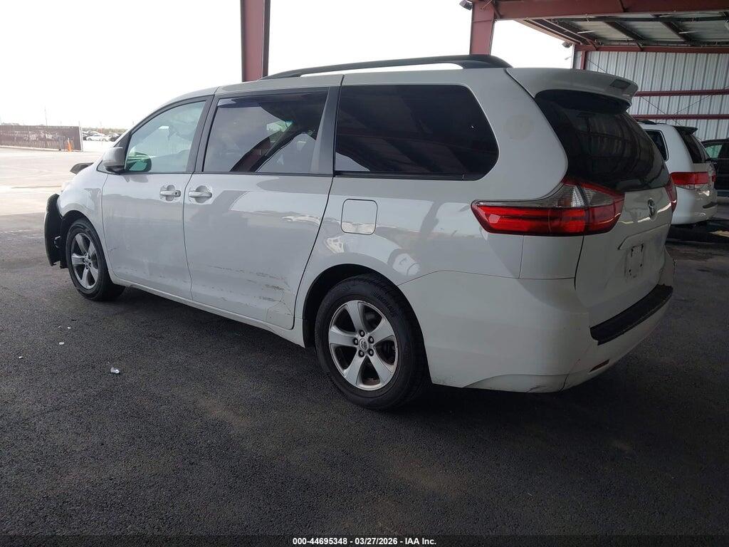 5TDKK3DC2FS667568 2015 TOYOTA SIENNA photo no. 3