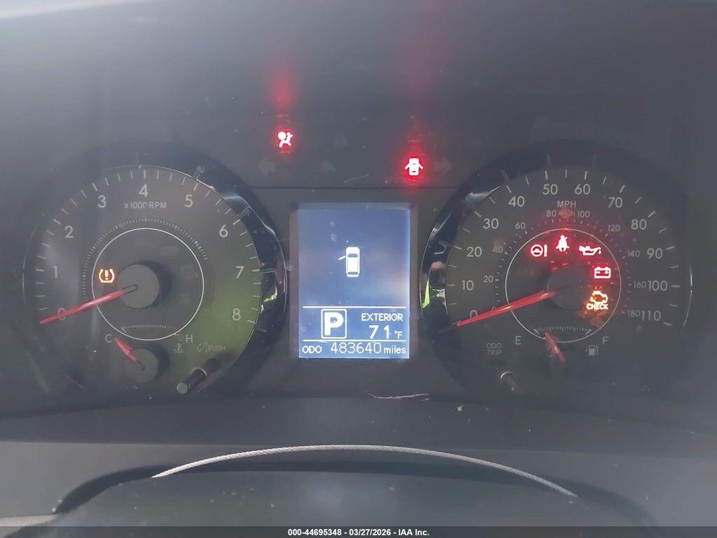 5TDKK3DC2FS667568 2015 TOYOTA SIENNA photo no. 7