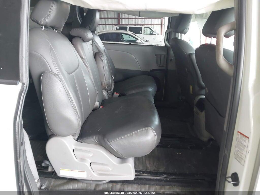 5TDKK3DC2FS667568 2015 TOYOTA SIENNA photo no. 8