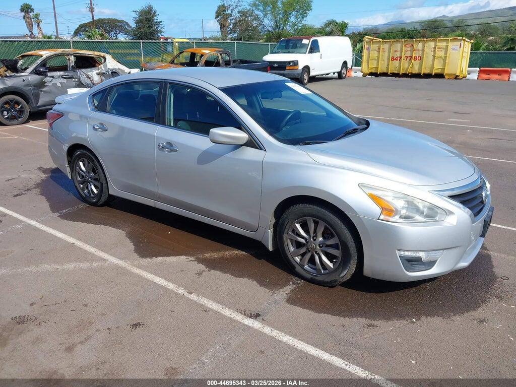 1N4AL3AP9FC464622 2015 NISSAN ALTIMA photo no. 1