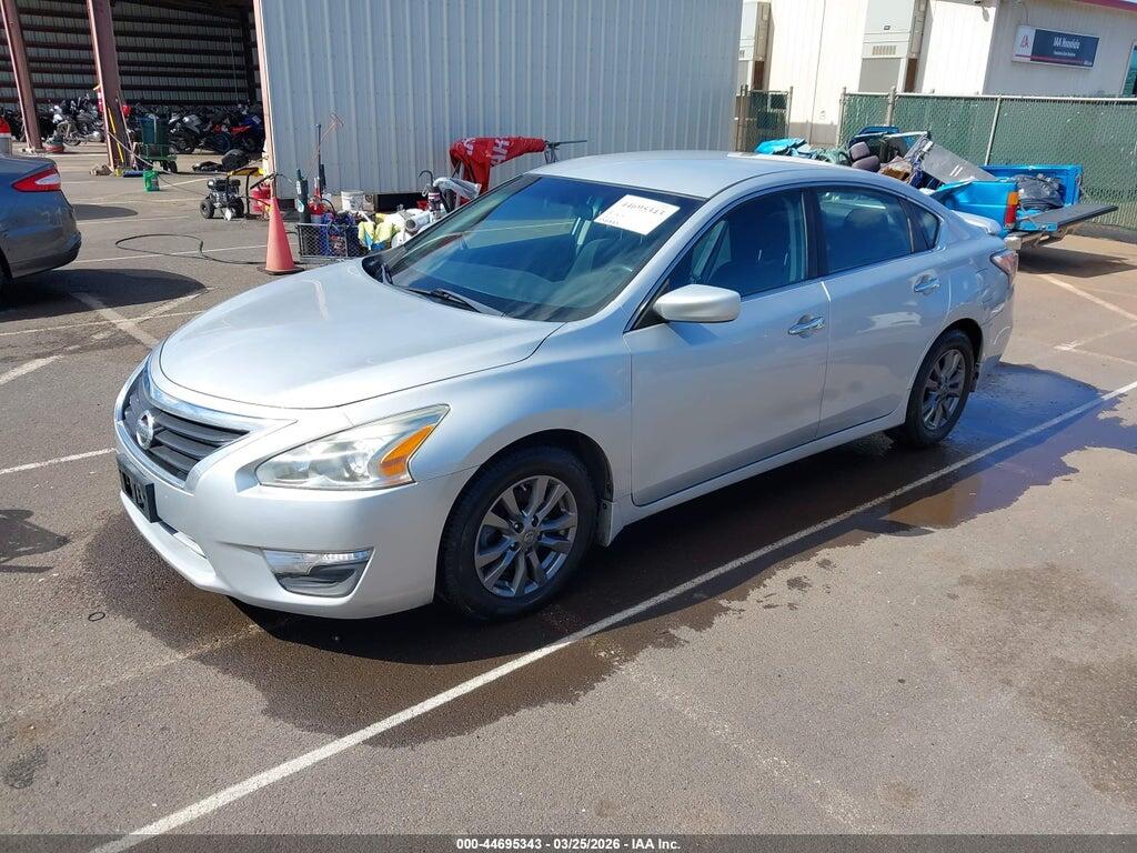 1N4AL3AP9FC464622 2015 NISSAN ALTIMA photo no. 2