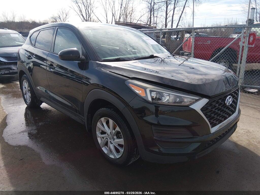 KM8J2CA47KU935167 2019 HYUNDAI TUCSON photo no. 1