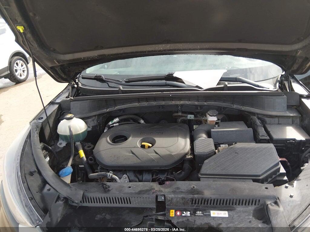 KM8J2CA47KU935167 2019 HYUNDAI TUCSON photo no. 10