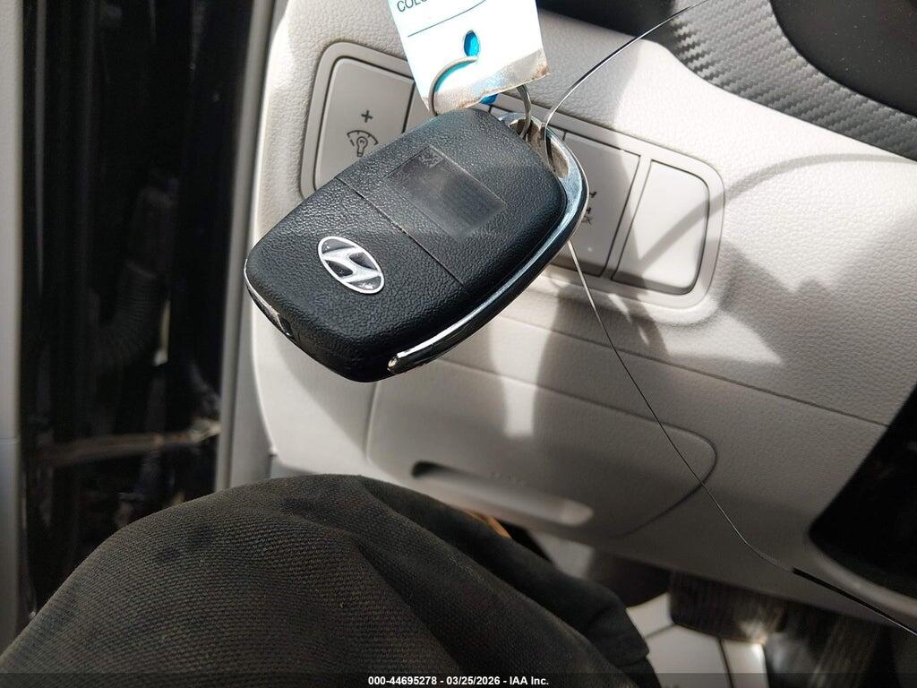 KM8J2CA47KU935167 2019 HYUNDAI TUCSON photo no. 11