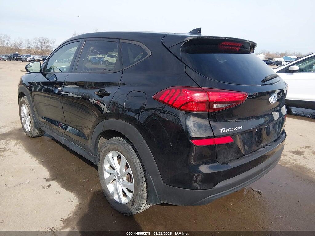 KM8J2CA47KU935167 2019 HYUNDAI TUCSON photo no. 3