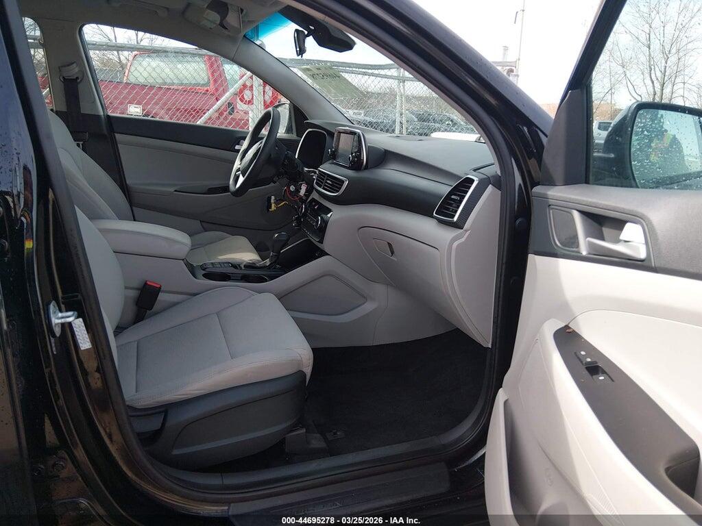KM8J2CA47KU935167 2019 HYUNDAI TUCSON photo no. 5