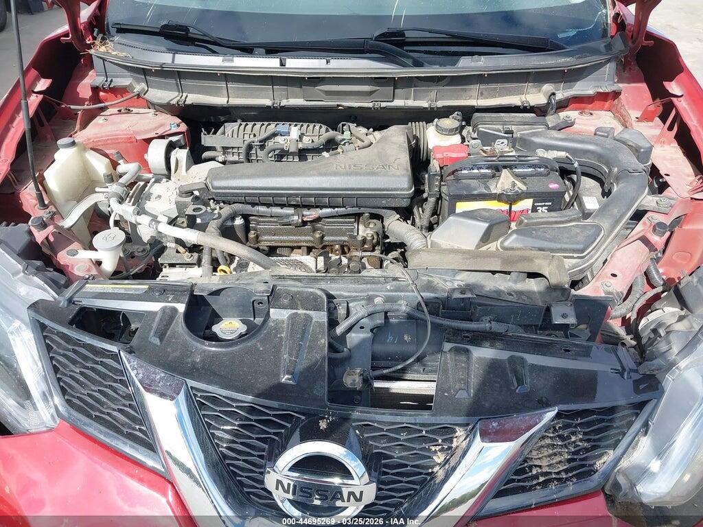 5N1AT2MV2GC923677 2016 NISSAN ROGUE photo no. 10
