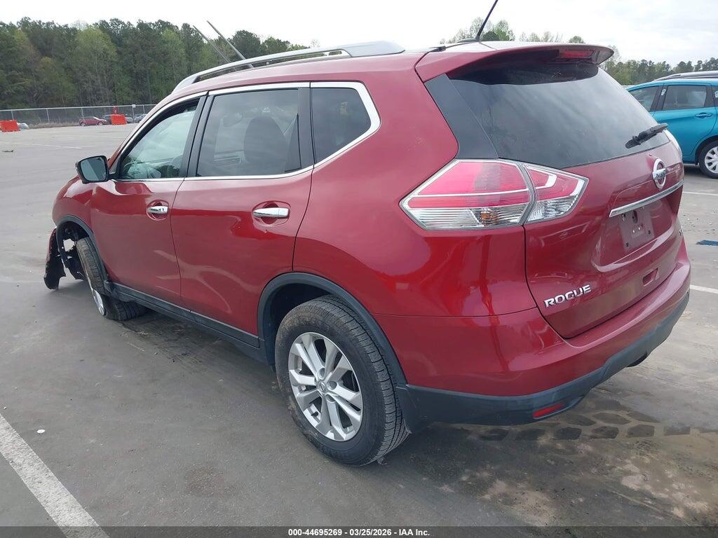5N1AT2MV2GC923677 2016 NISSAN ROGUE photo no. 3
