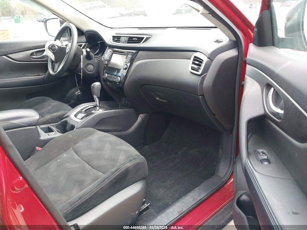 5N1AT2MV2GC923677 2016 NISSAN ROGUE photo no. 5