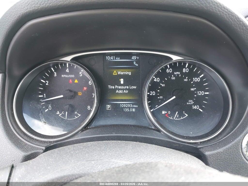 5N1AT2MV2GC923677 2016 NISSAN ROGUE photo no. 7