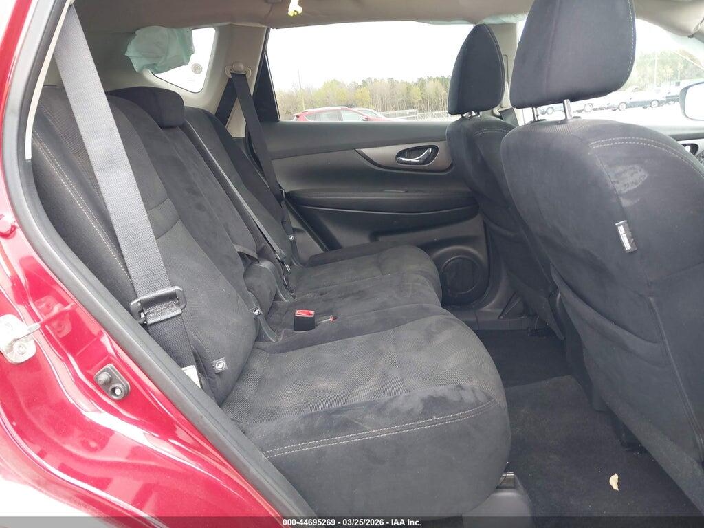 5N1AT2MV2GC923677 2016 NISSAN ROGUE photo no. 8