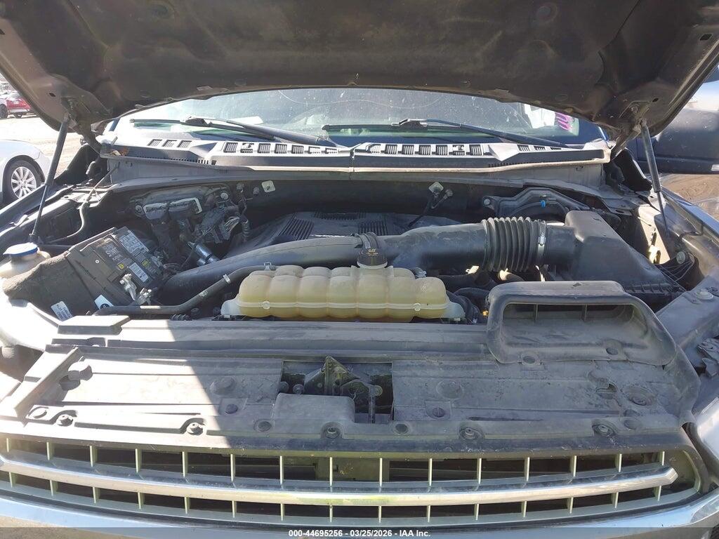 1FTEW1E41KKE34912 2019 FORD F-150 photo no. 10