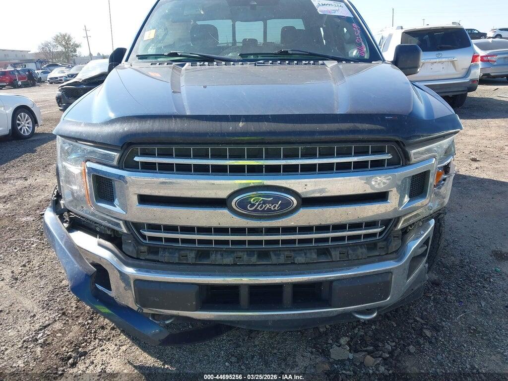1FTEW1E41KKE34912 2019 FORD F-150 photo no. 12