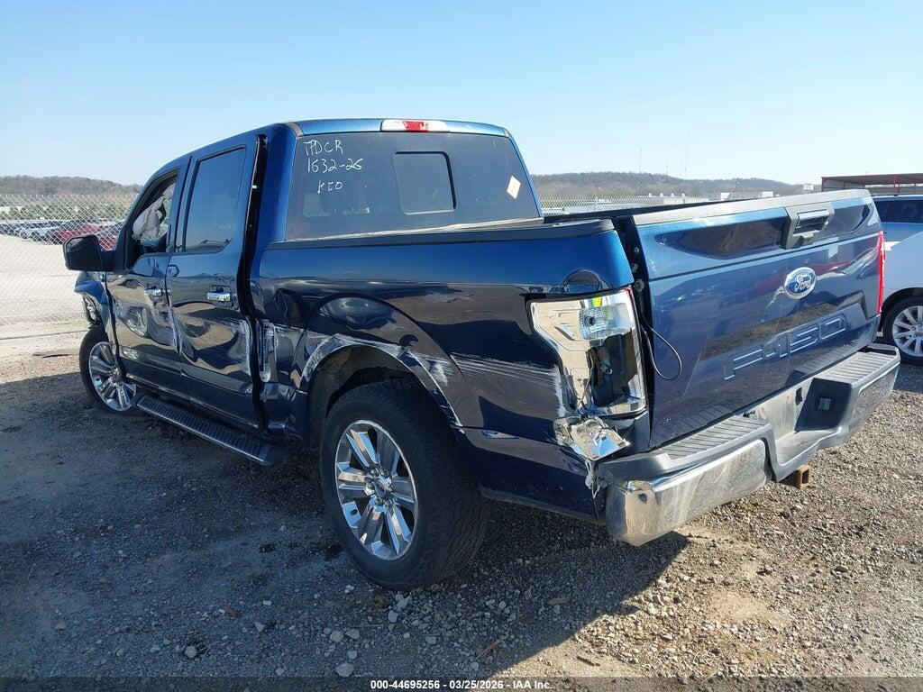 1FTEW1E41KKE34912 2019 FORD F-150 photo no. 3