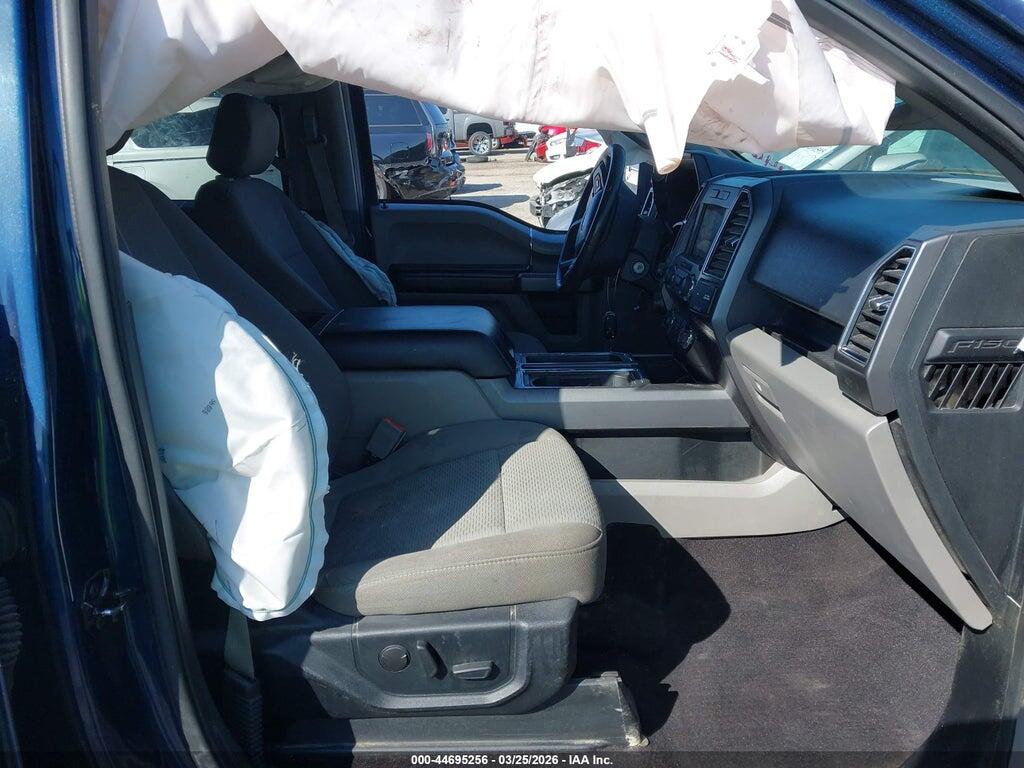 1FTEW1E41KKE34912 2019 FORD F-150 photo no. 5