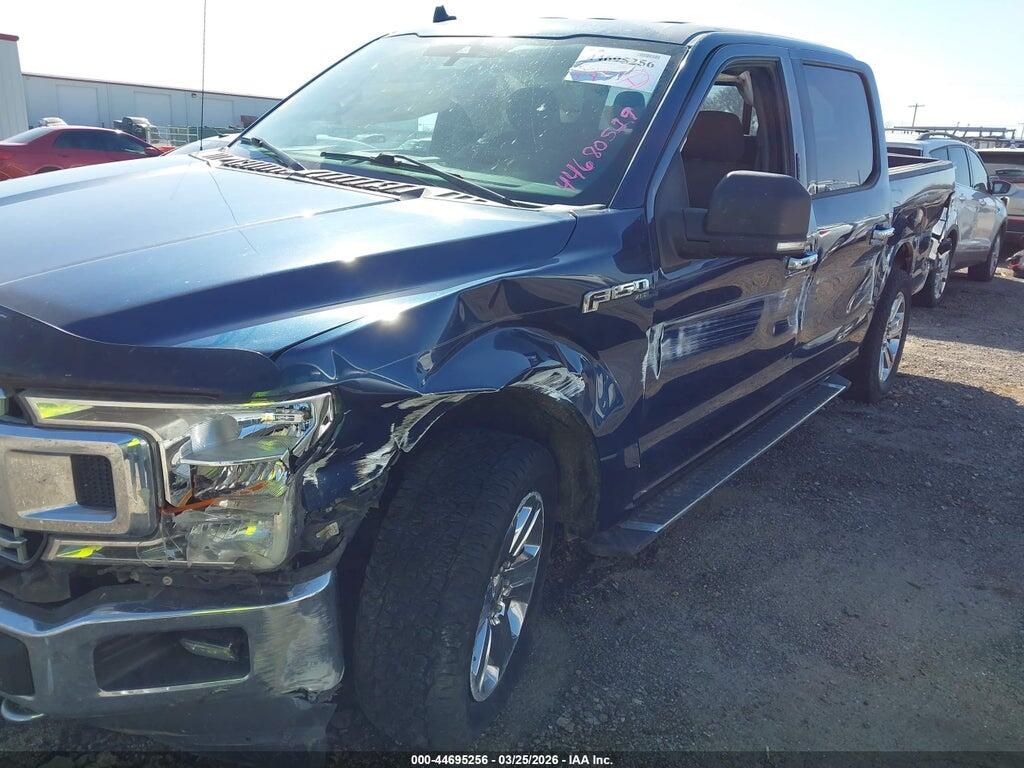 1FTEW1E41KKE34912 2019 FORD F-150 photo no. 6