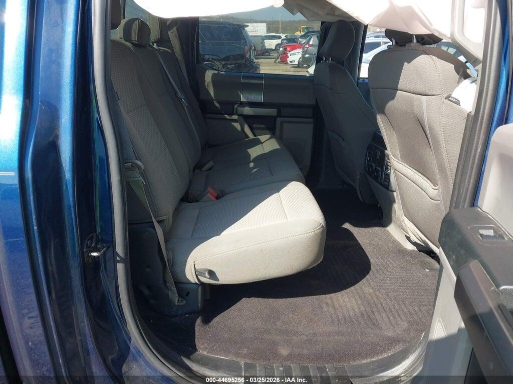 1FTEW1E41KKE34912 2019 FORD F-150 photo no. 8