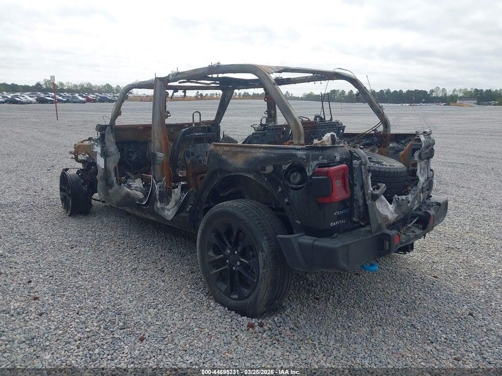 1C4RJXP68RW191118 2024 JEEP WRANGLER 4XE photo no. 3